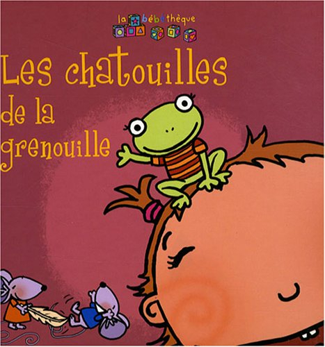 Les chatouilles de la grenouille