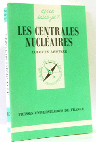 les centrales nucléaires