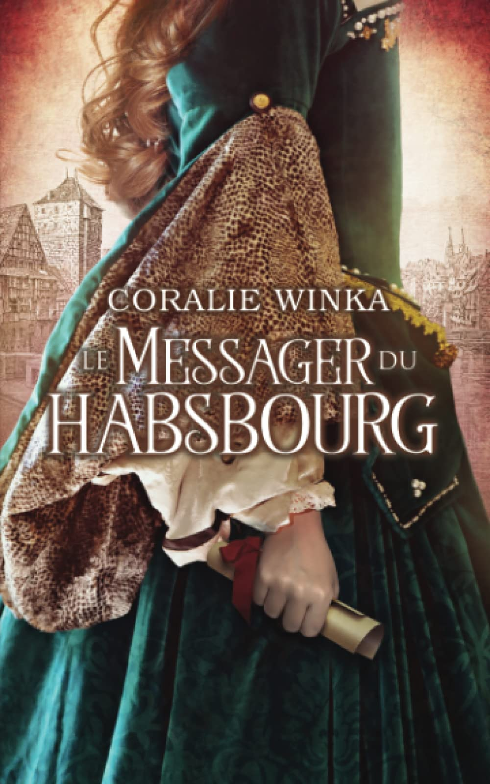 Le messager du Habsbourg