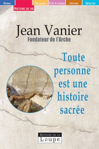 Toute personne est une histoire sacrée