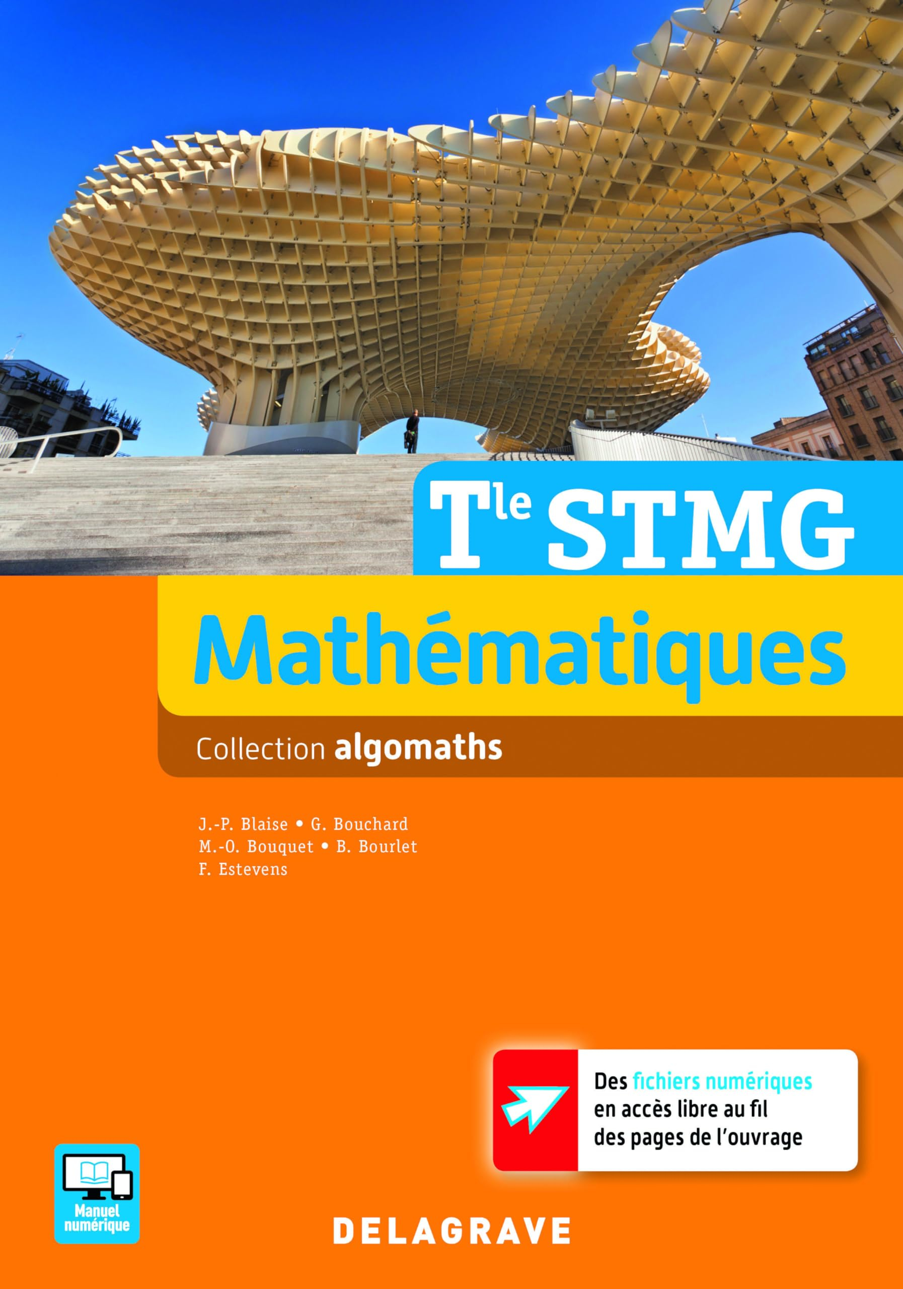Mathématiques, terminale STMG
