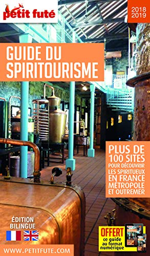 Guide du spiritourisme : 2018-2019