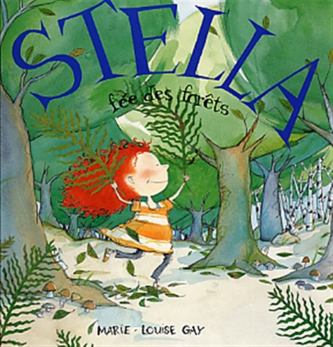 STELLA, FEE DES FORETS (SOUPLE)