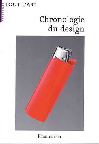 Chronologie du design