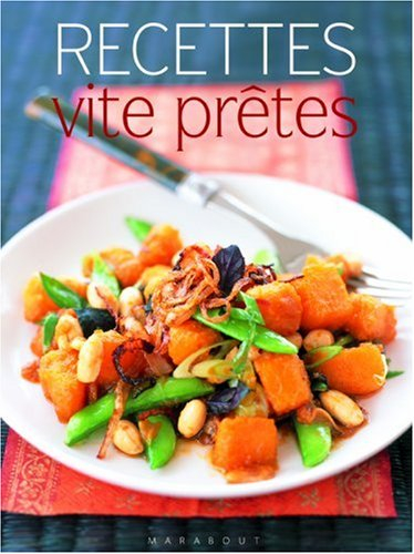 recettes vite prêtes