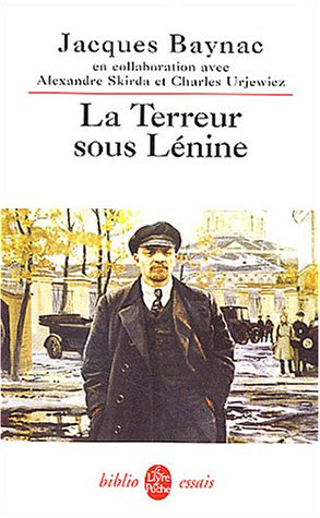 La Terreur sous Lénine (1917-1924)