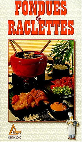 fondues et raclettes