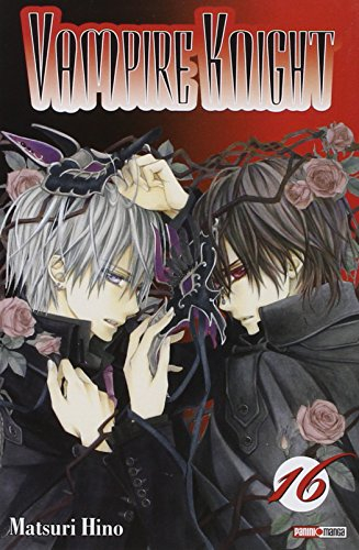 Vampire knight. Vol. 16