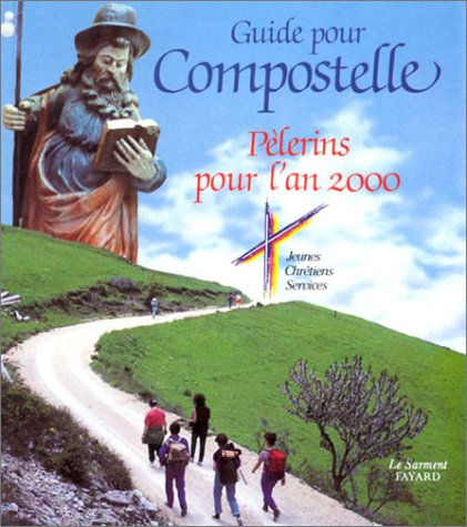 guide pour compostelle