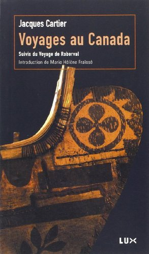 Voyages au Canada. Voyage de Roberval