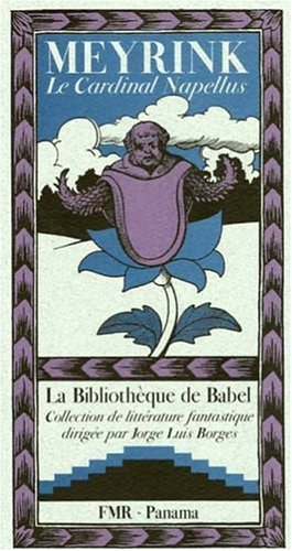 Le cardinal Napellus