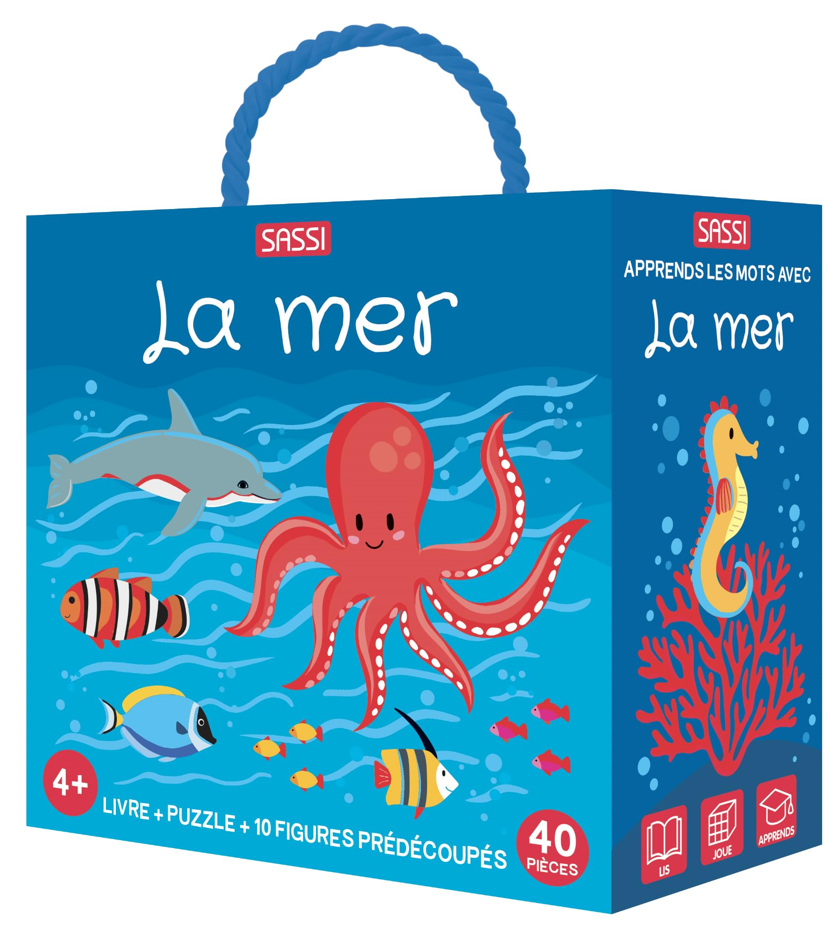 La mer