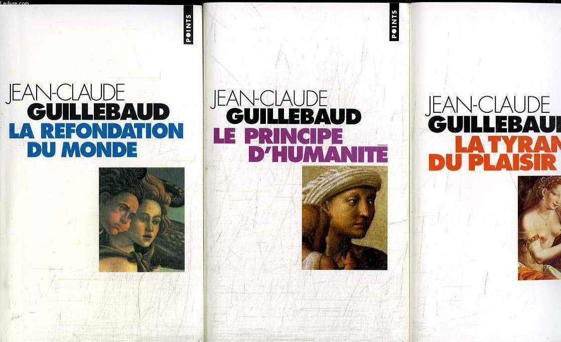 La tyrannie du plaisir