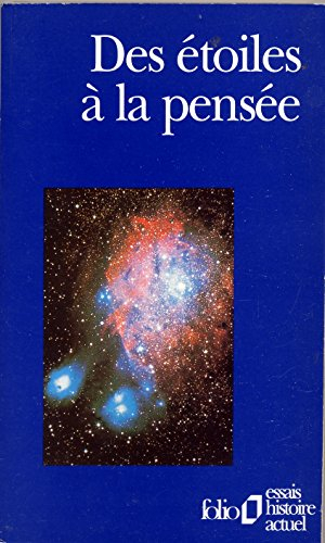 des étoiles à la pensée (folio)