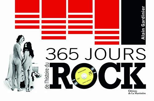 365 jours de l'histoire du rock