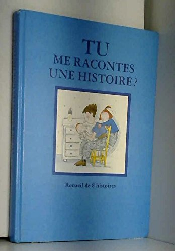 Tu me racontes une histoire?, n° 2