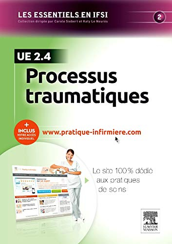 Processus traumatiques : UE 2.4