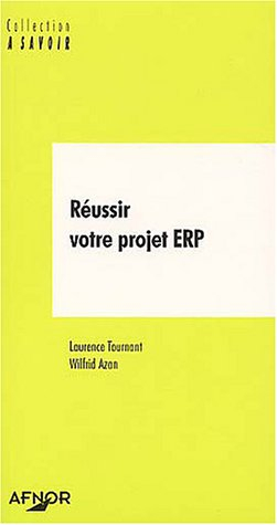 Réussir votre projet ERP