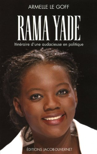 Rama Yade : itinéraire d'une audacieuse en politique