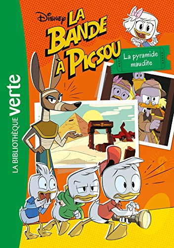 La bande à Picsou. Vol. 2. La pyramide maudite