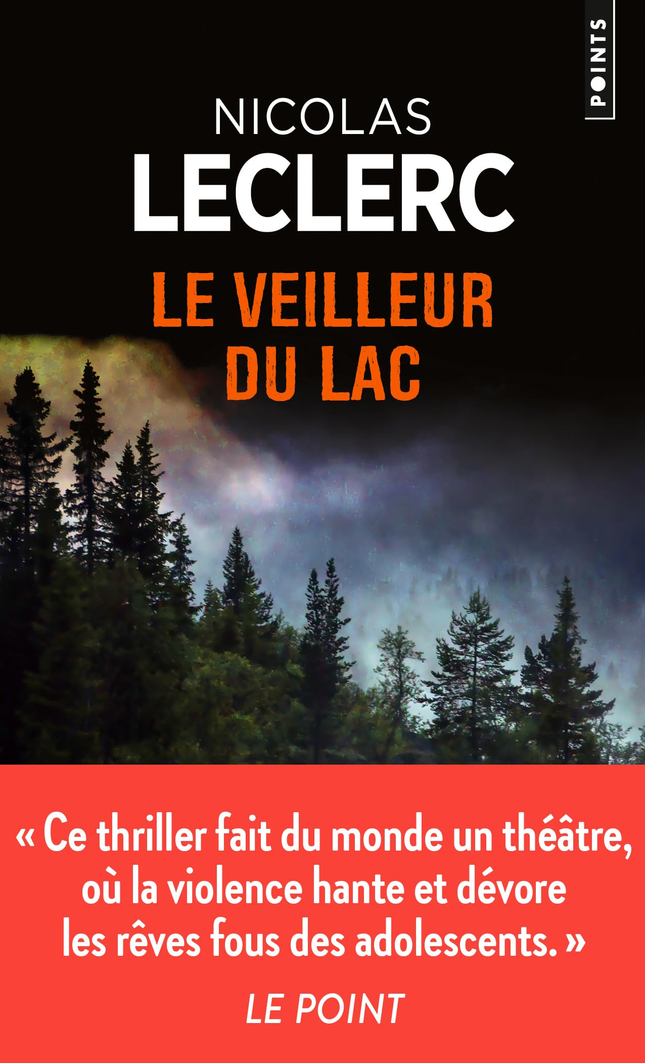 Le veilleur du lac