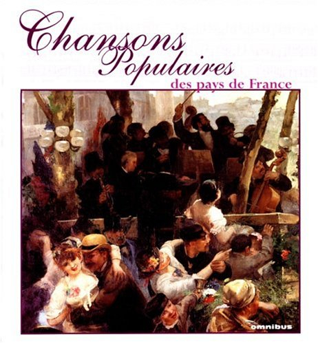 Chansons populaires des pays de France