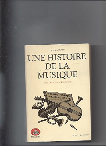 une histoire de la musique