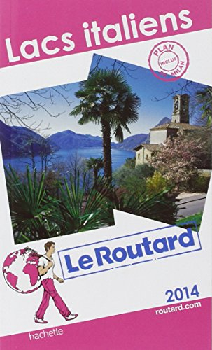 Lacs italiens : 2014