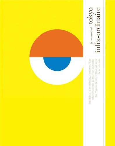 Tokyo infra-ordinaire : couverture coccinelle