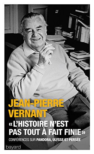 L'histoire n'est pas tout à fait finie... : Ulysse et Persée, Pandora et l'Odyssée