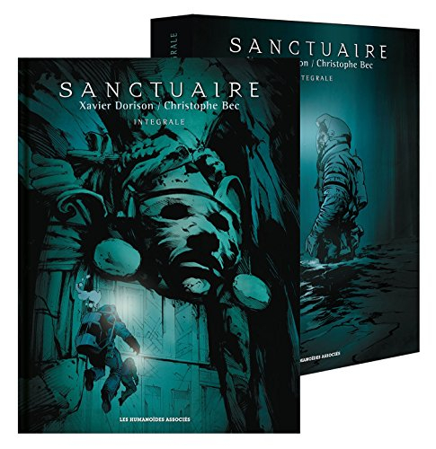 Sanctuaire : intégrale