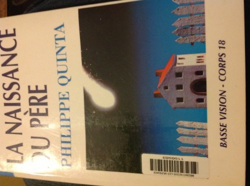 La naissance du père