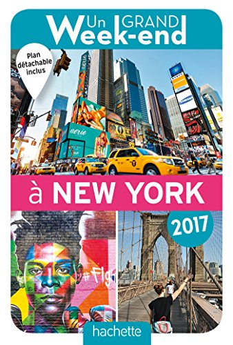 Un grand week-end à New York : 2017