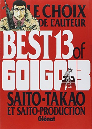 Best 13 of Golgo 13. Vol. 2. Le choix de l'auteur