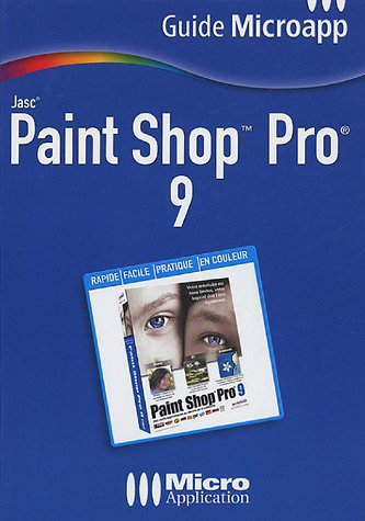Paint Shop Pro 9