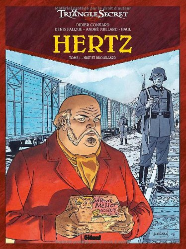 Hertz : le triangle secret