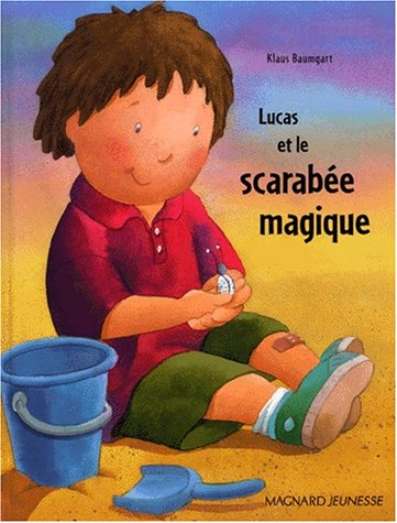 Lucas et le scarabée magique