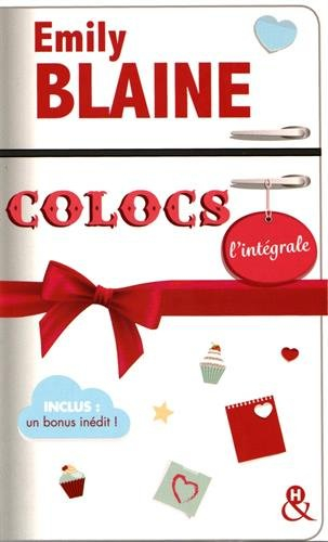 Colocs, l'intégrale : coffret