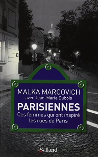 Parisiennes : ces femmes qui ont inspiré les rues de Paris