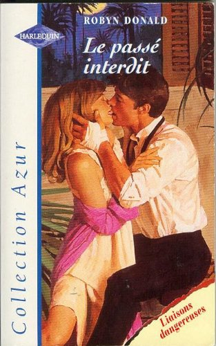 le passé interdit (collection azur)