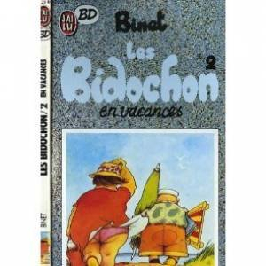les bidochons en vacances -2