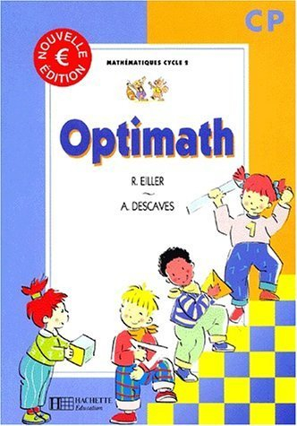 Optimath CP : fichier de l'élève, euro