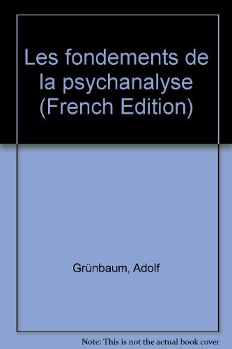 Les fondements de la psychanalyse