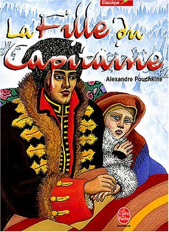 La fille du capitaine