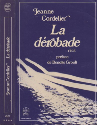 la dérobade