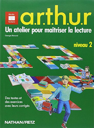 Le moniteur de lecture, niveau 2, CE1