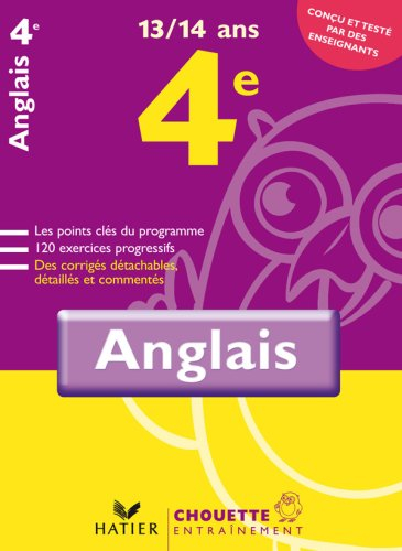 Anglais 4e, 13-14ans : niveau A2+B1 du CECR