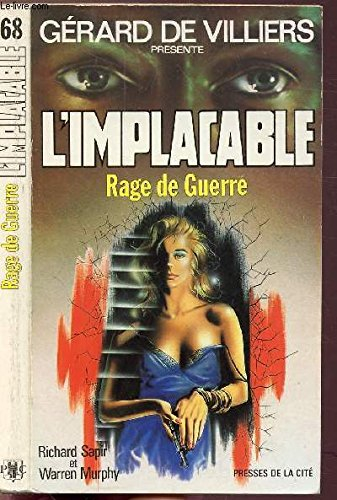 rage de guerre