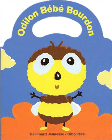 Odilon bébé bourdon