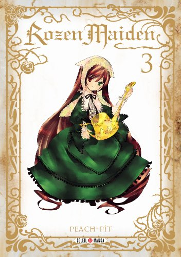 Rozen Maiden. Vol. 3